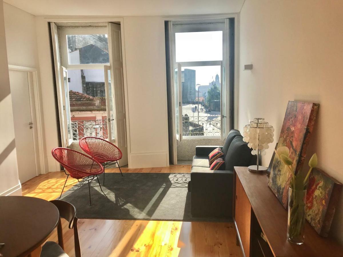 Se Boutique Apartment Порту Экстерьер фото