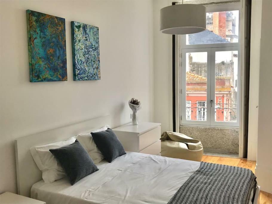 Se Boutique Apartment Порту Экстерьер фото
