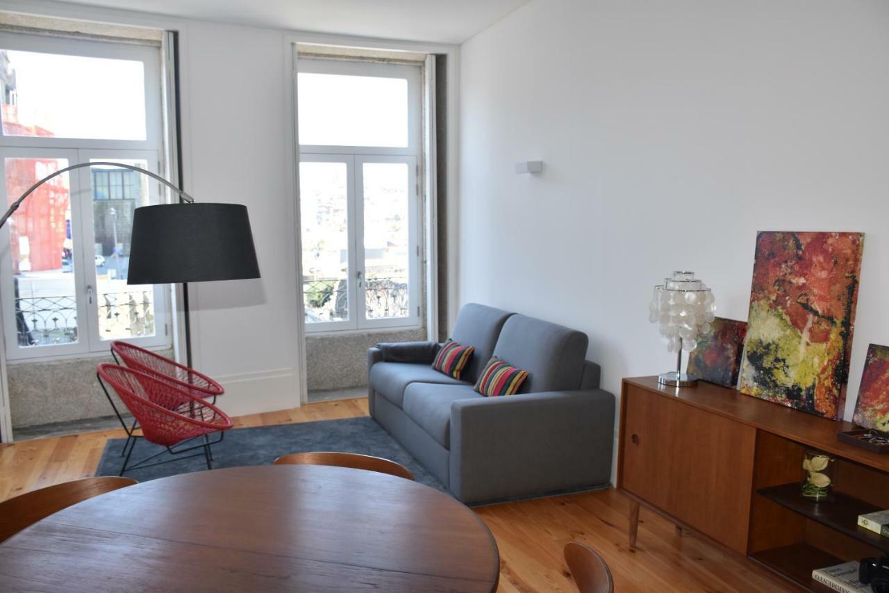Se Boutique Apartment Порту Экстерьер фото